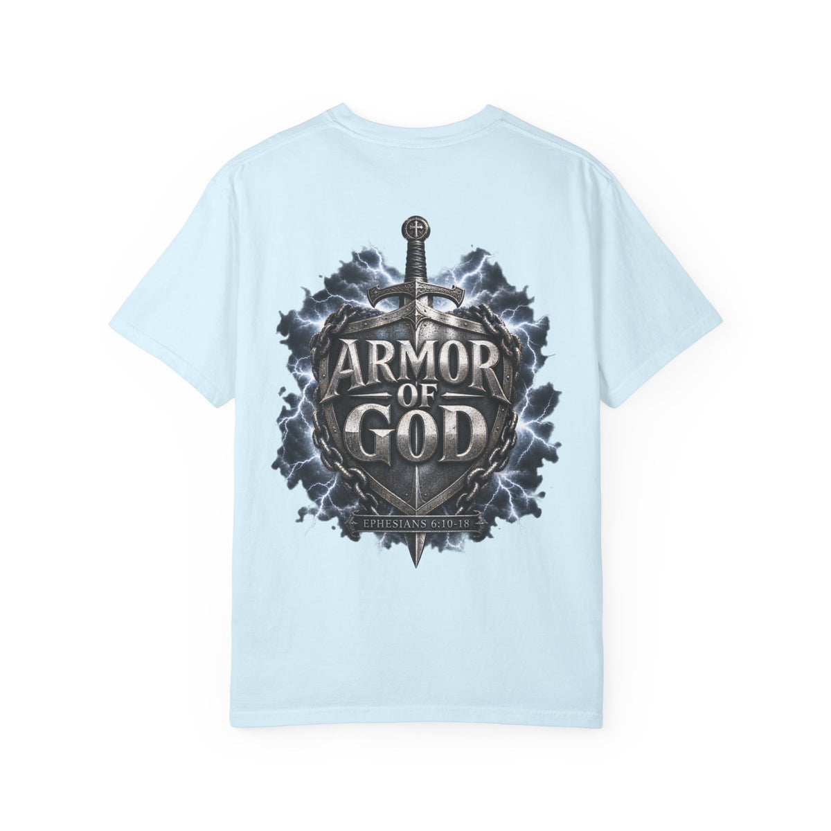 Armor of God Christian T-Shirt