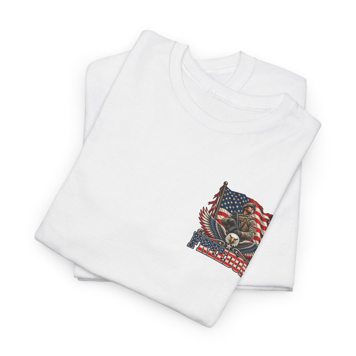 This Is My Flag American Patriot T-Shirt