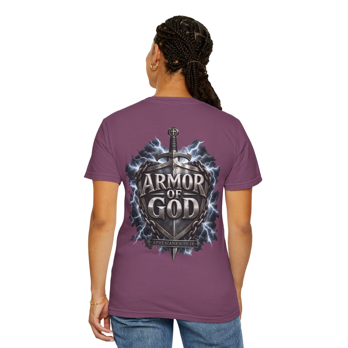 Armor of God Christian T-Shirt