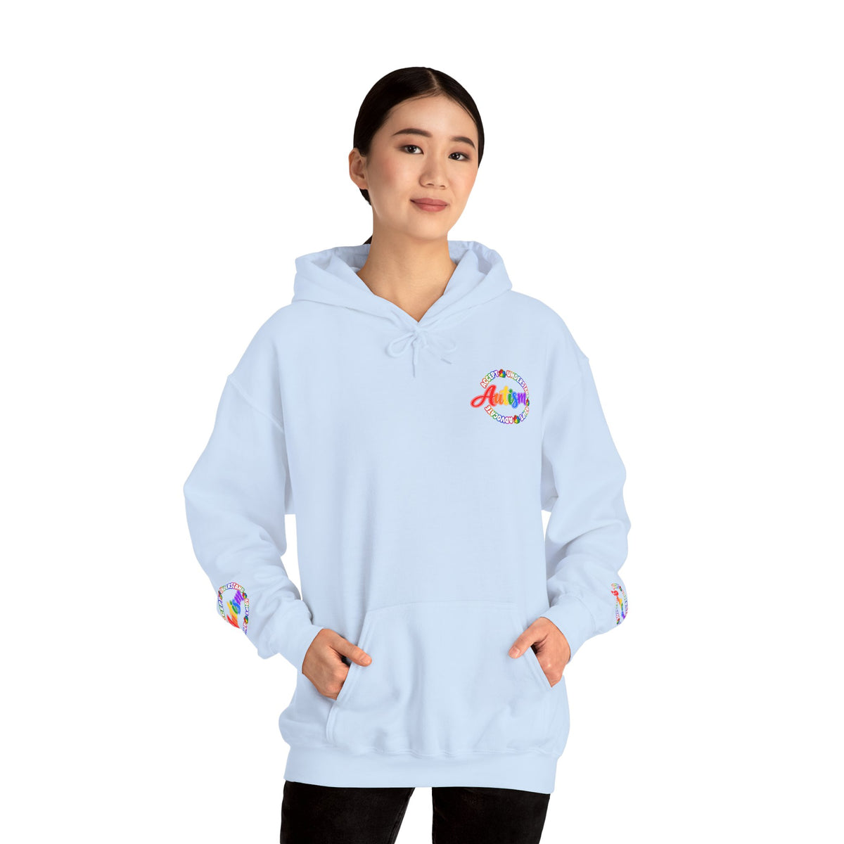 Autism Acceptance Awareness Hoodie