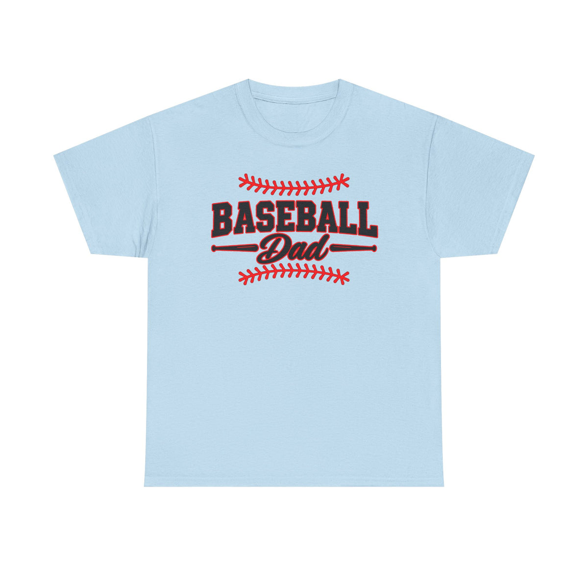 Baseball Dad T-Shirt – Sporty Father’s Day Gift