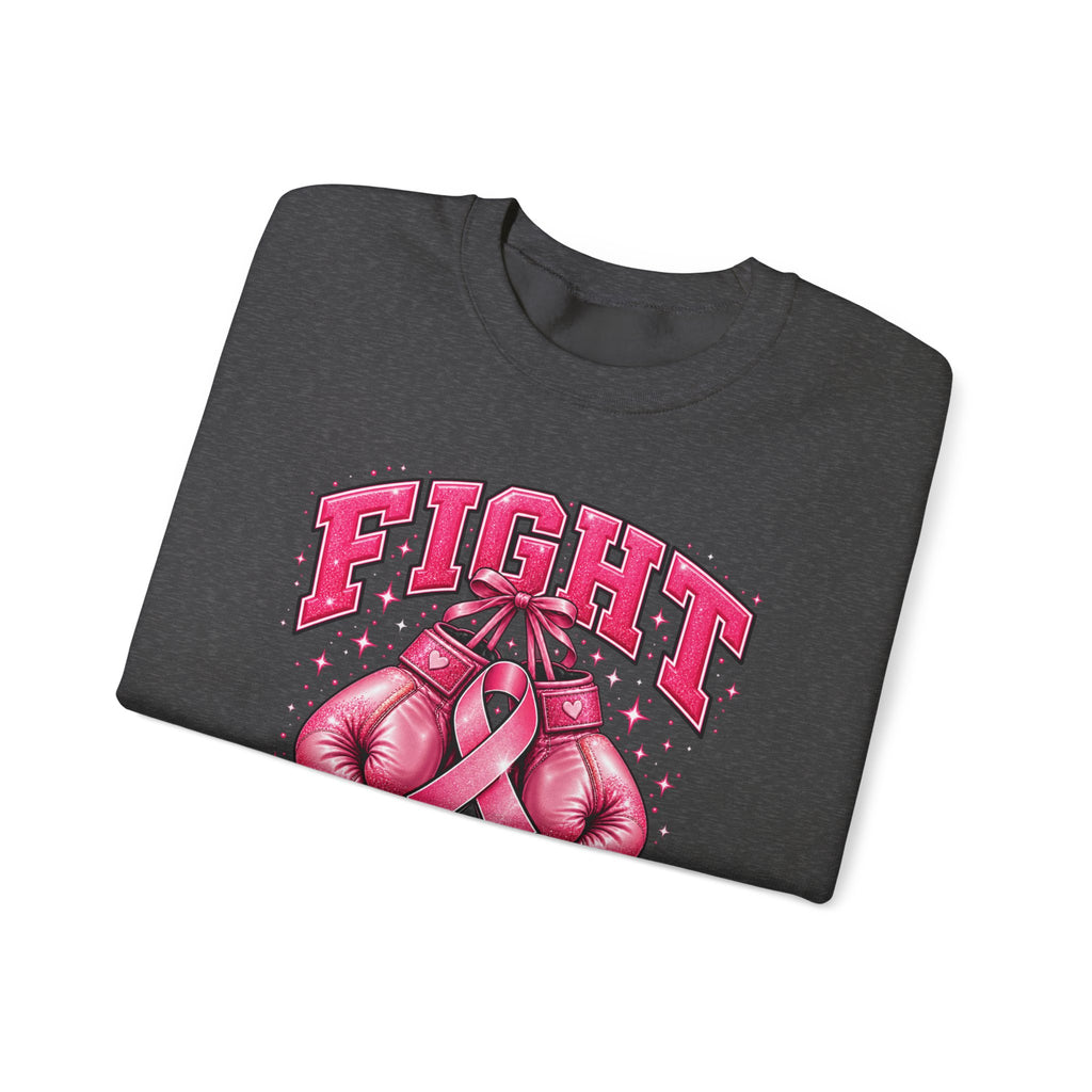 Fight Like a Girl Boxing Sweatshirt