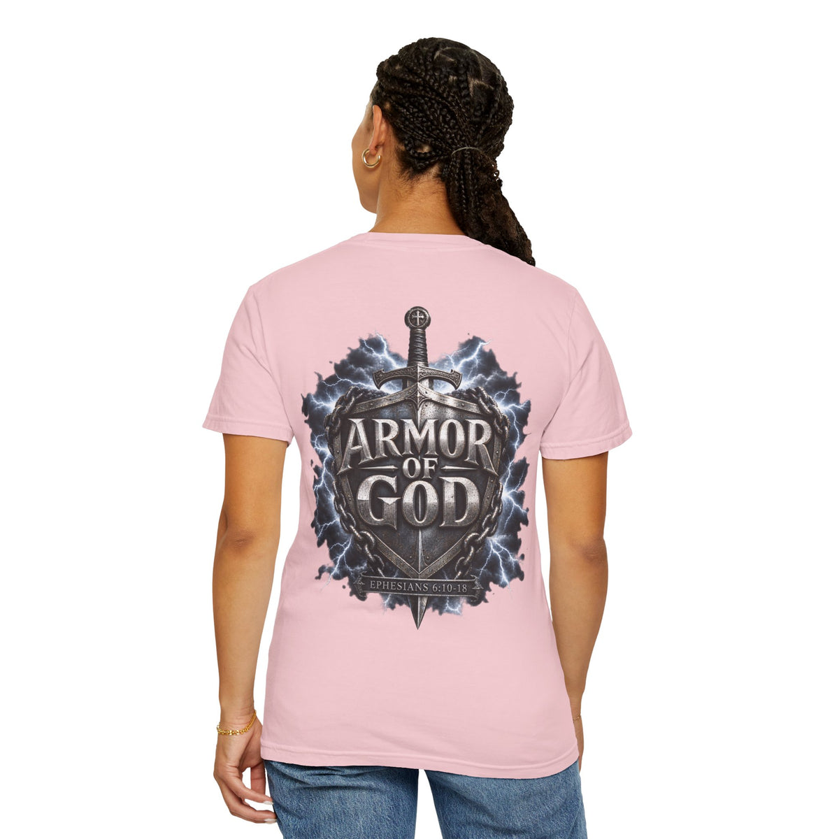 Armor of God Christian T-Shirt