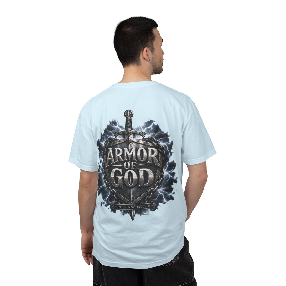 Armor of God Christian T-Shirt