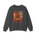 Thankful Thanksgiving Sweatshirt — Cute Turkey & Fall Harvest Crewneck