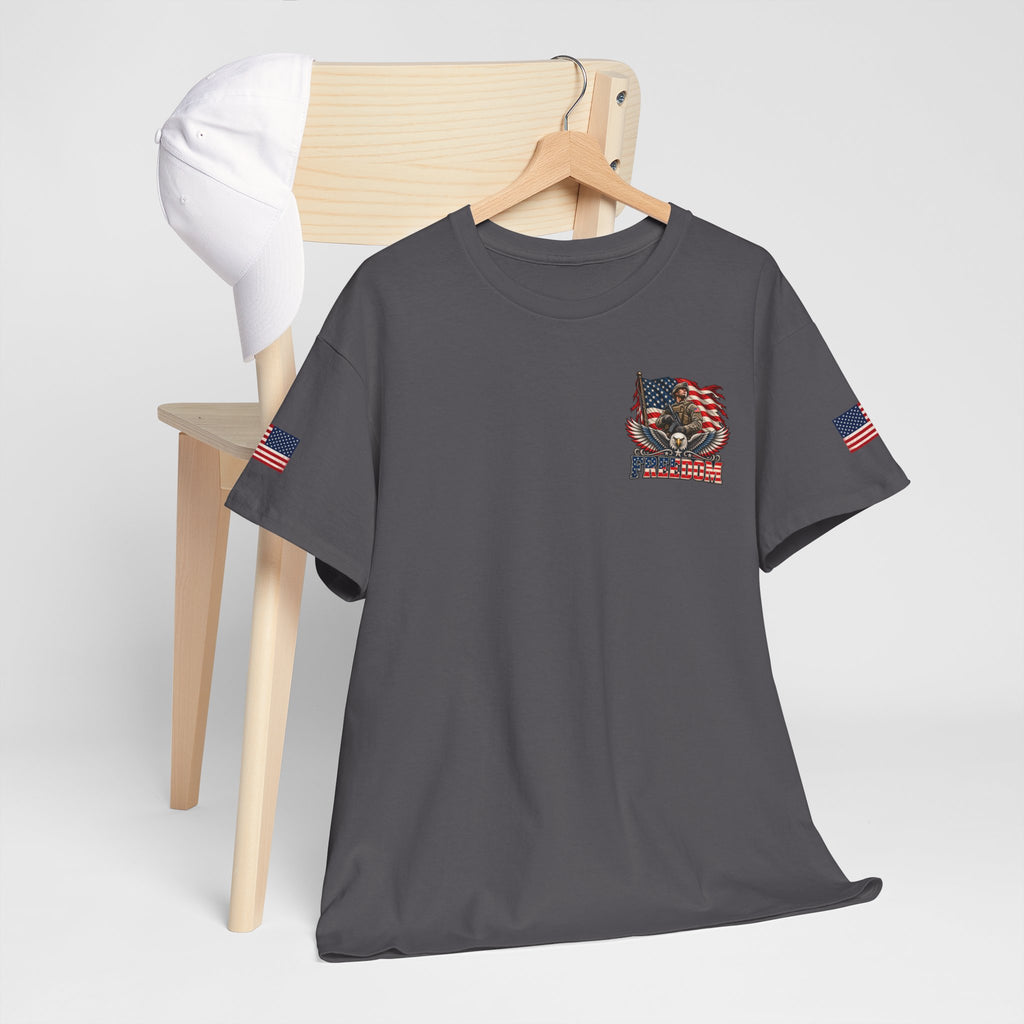 This Is My Flag American Patriot T-Shirt