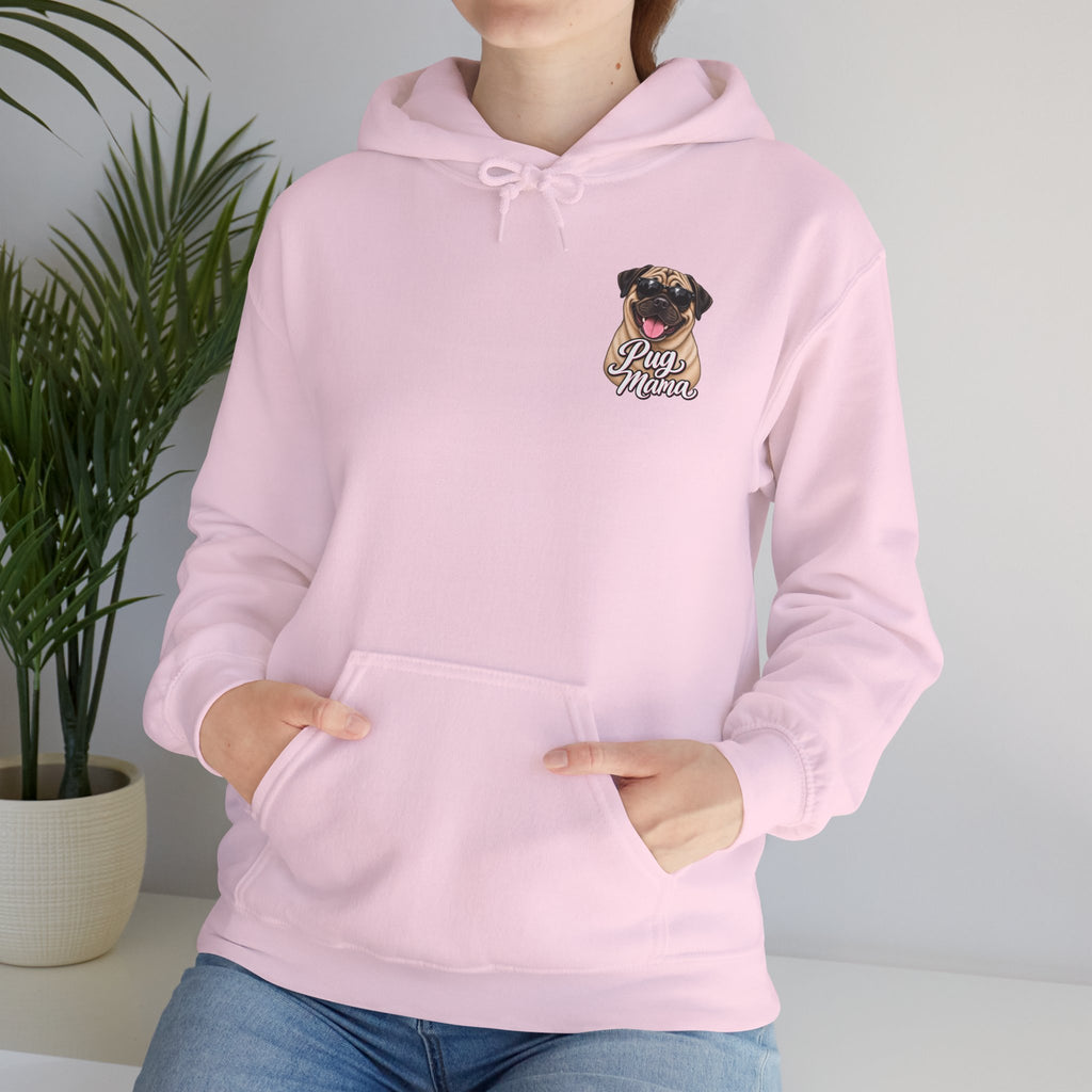 Pug Mama Hoodie