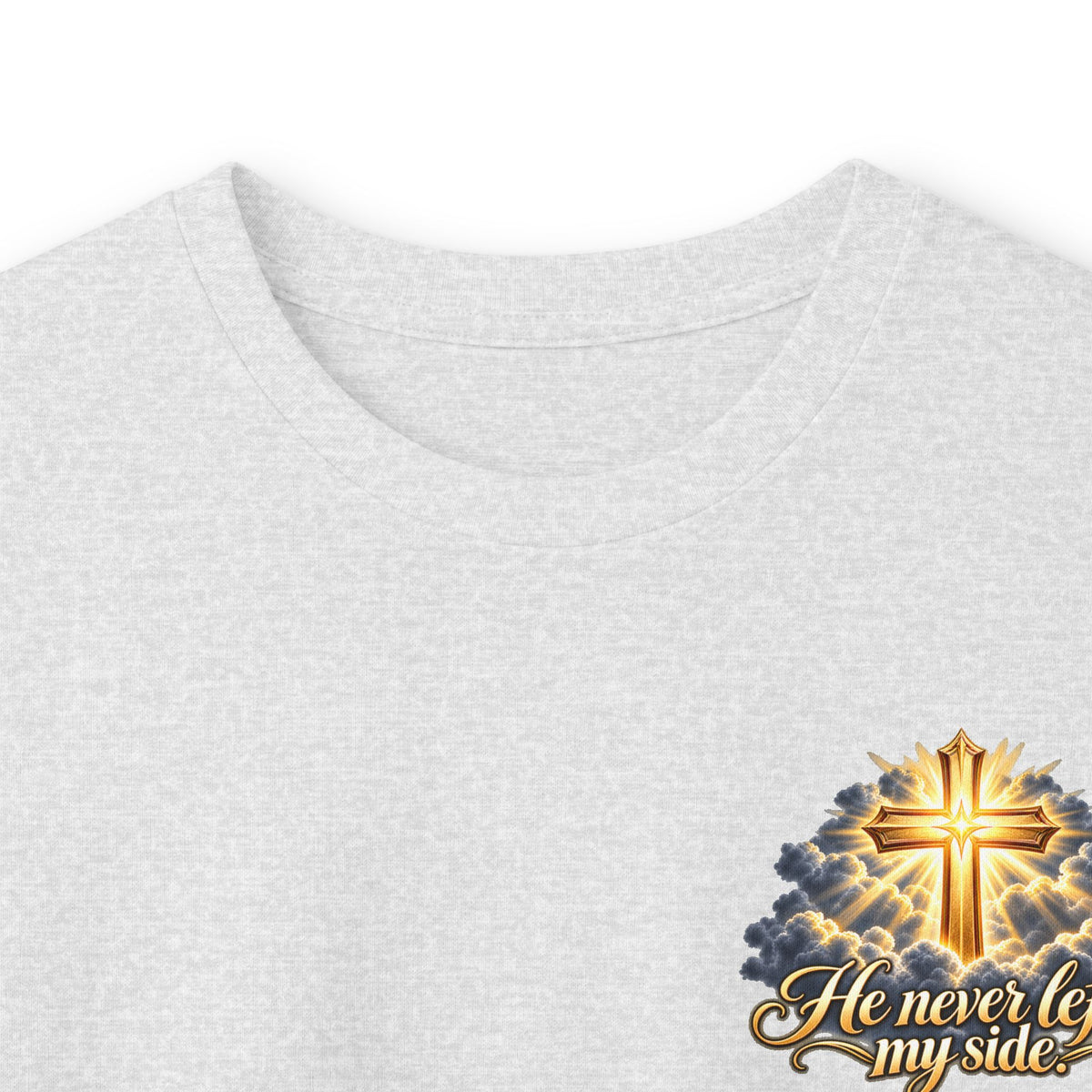 He Is Risen Christian Long Sleeve Tee