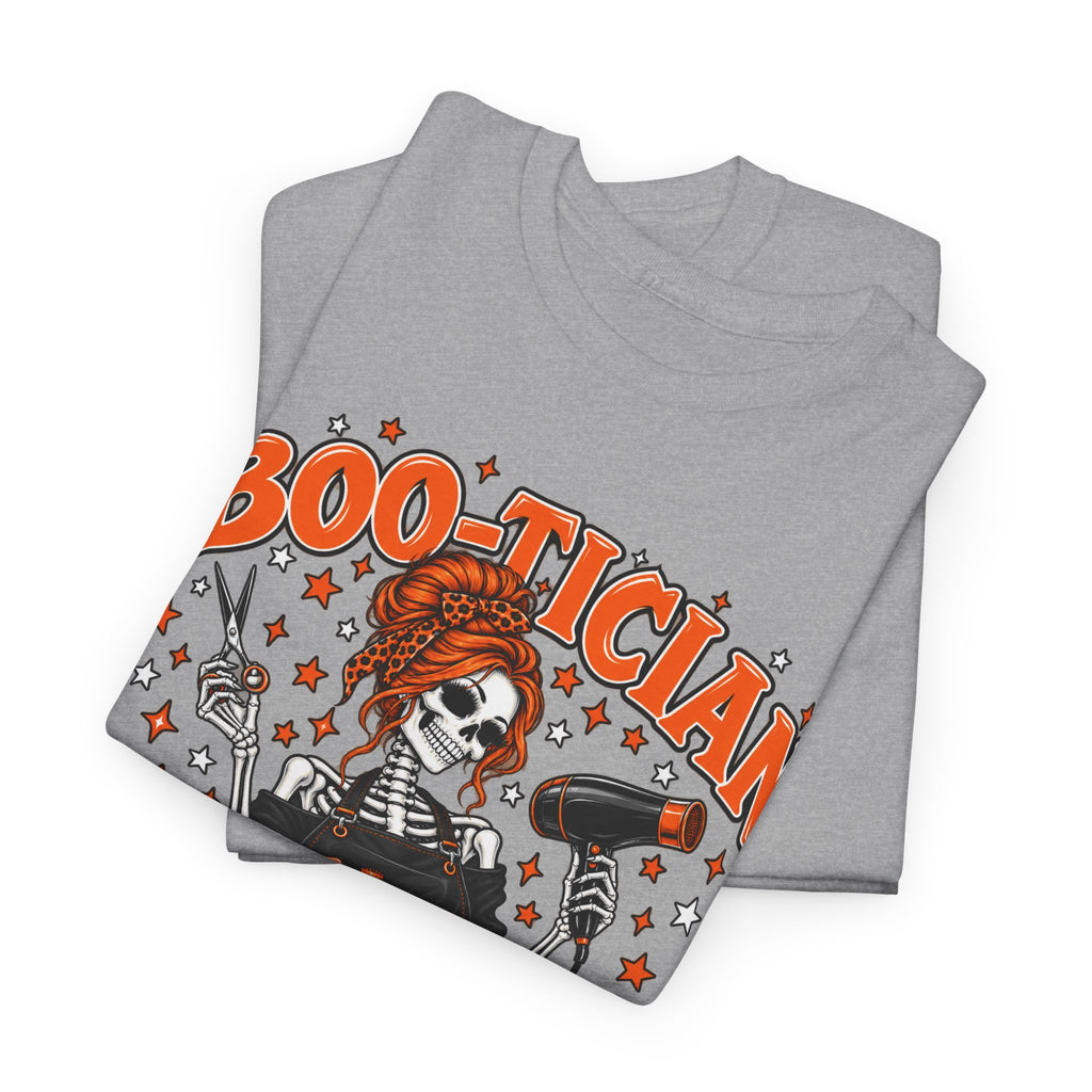 Boo-Tician Licensed to Be Batty Halloween T-Shirt
