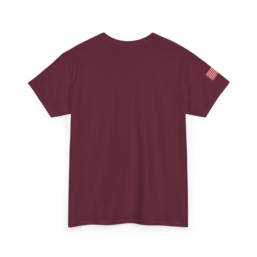 Yesterday My Baby, Today My Hero Military Tribute Tee