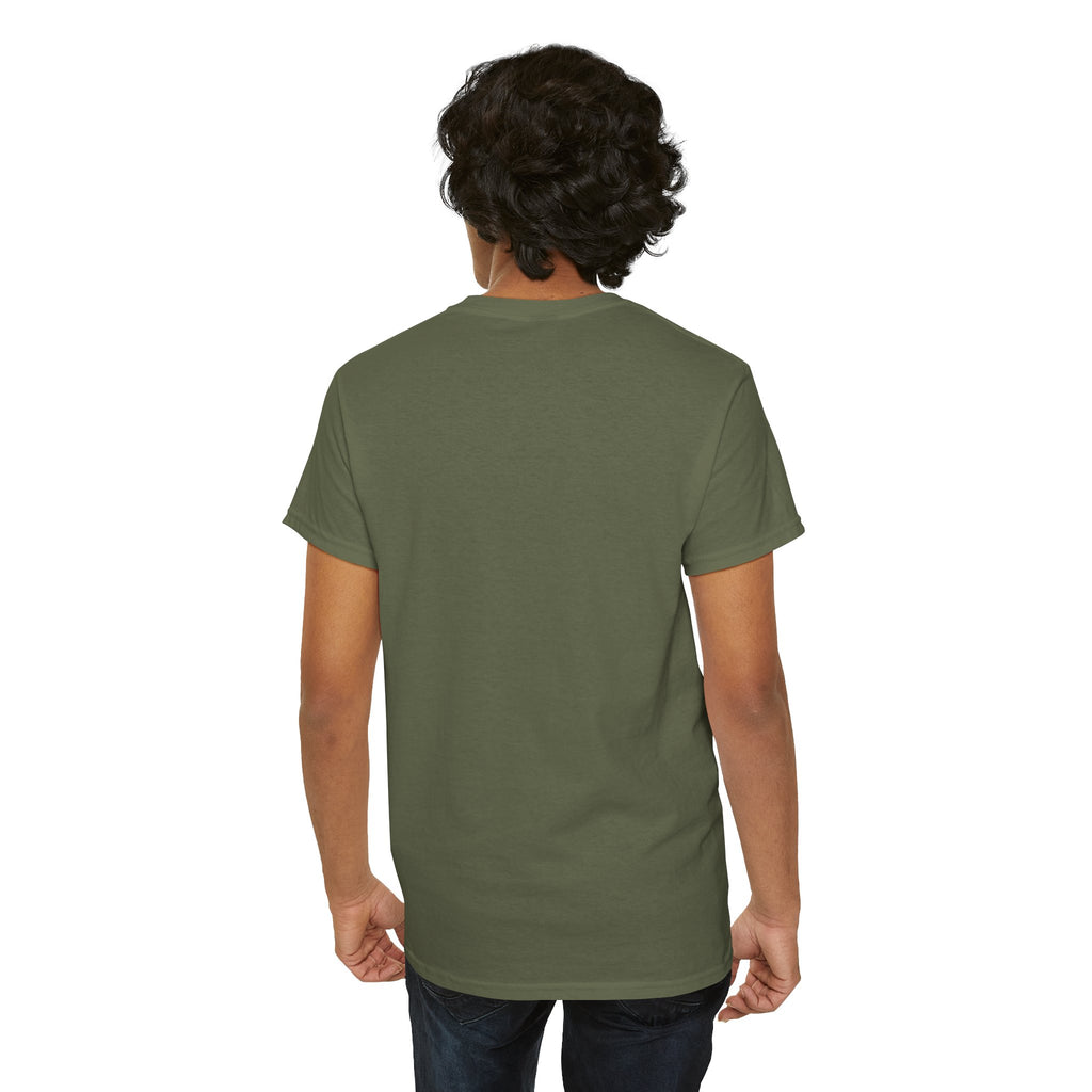 Pop Pop Is Here Motorcycle Dad T-Shirt