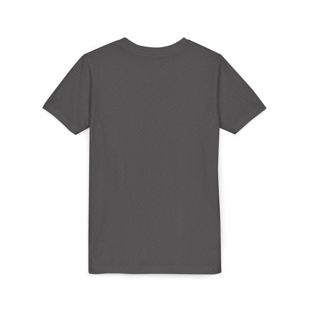 Be Kind Youth Short Sleeve Tee – Colorful Cartoon Character Shirt