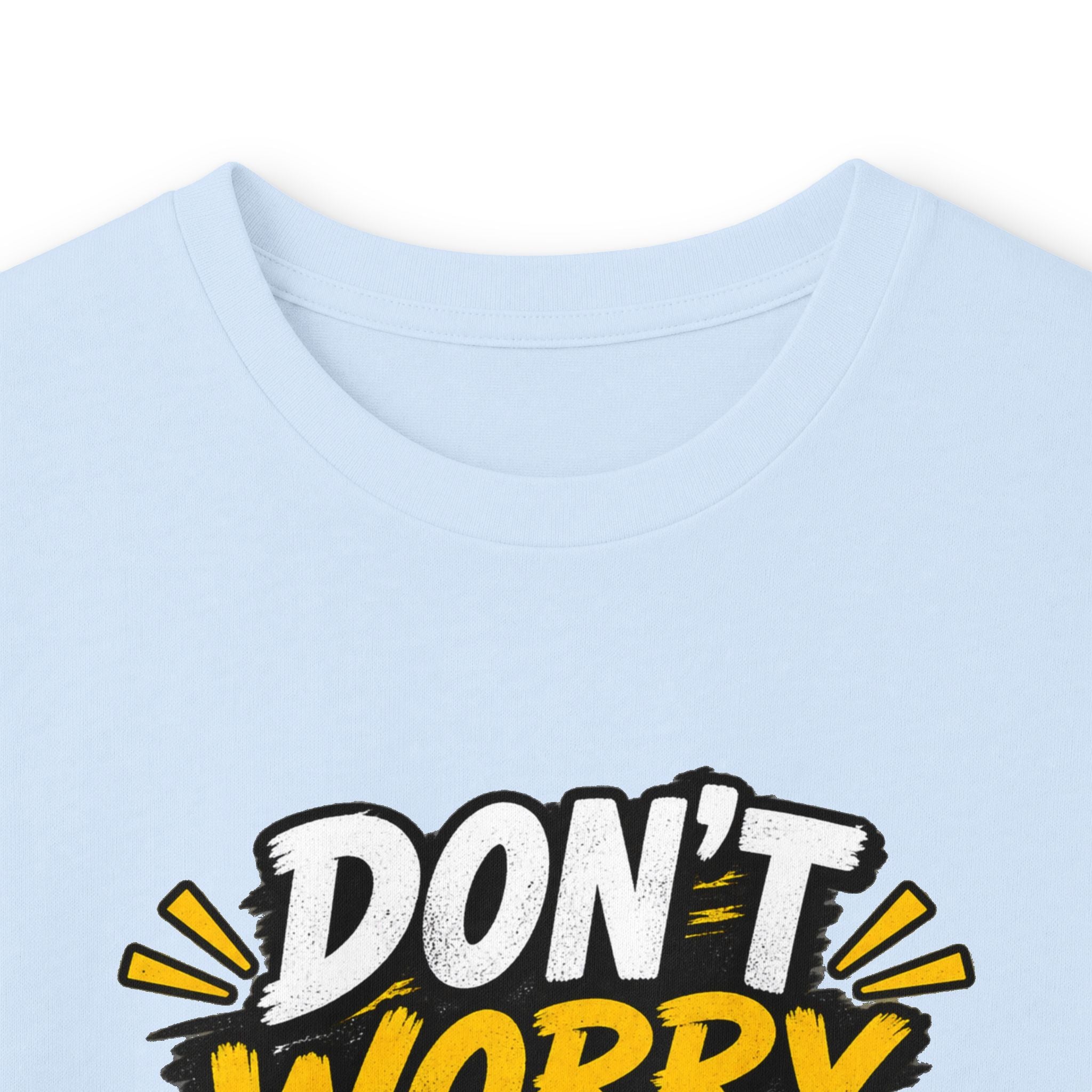 Don't Worry I Got This Long Sleeve Tee — I Watched a YouTube Video Graphic Shirt
