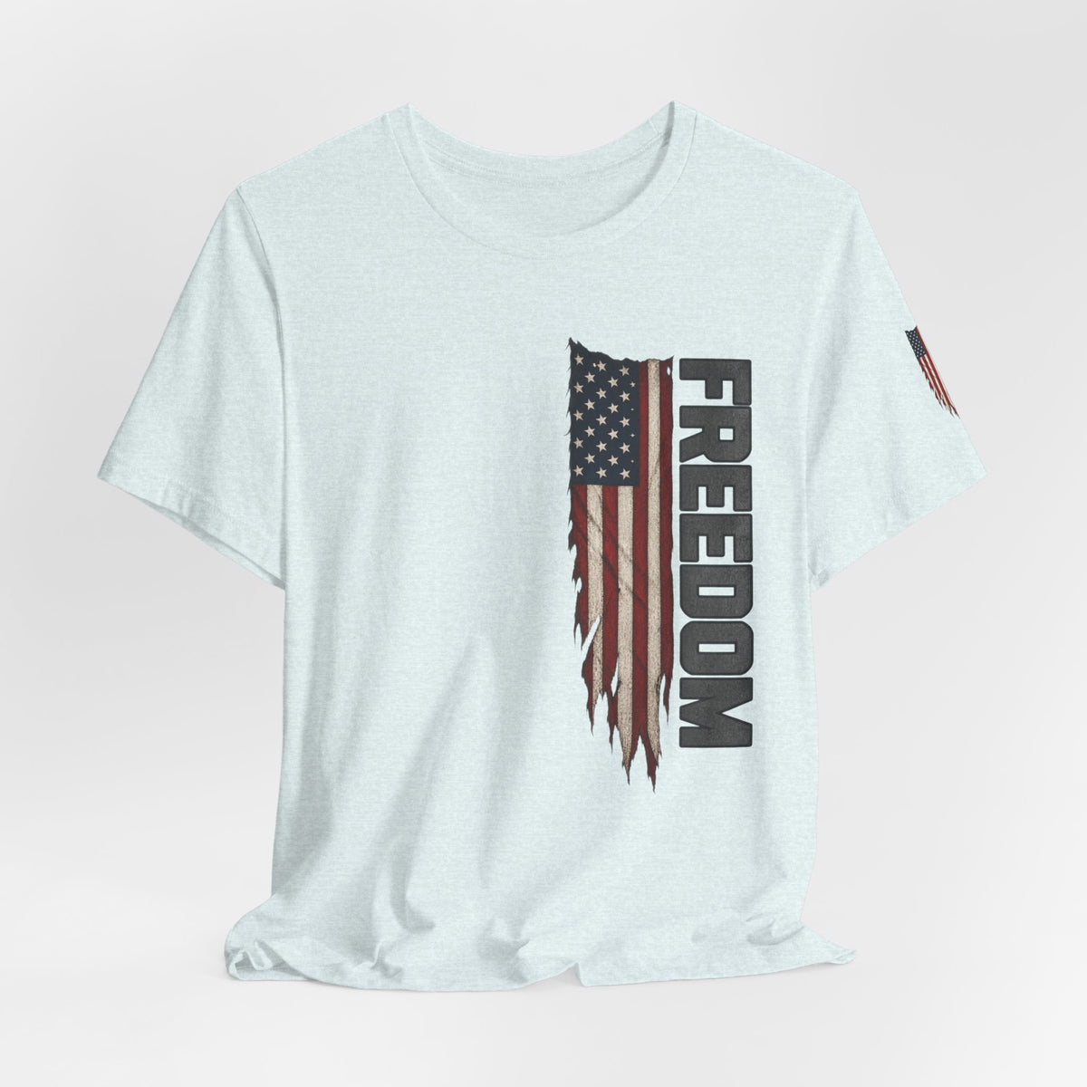 Freedom American Flag T-Shirt