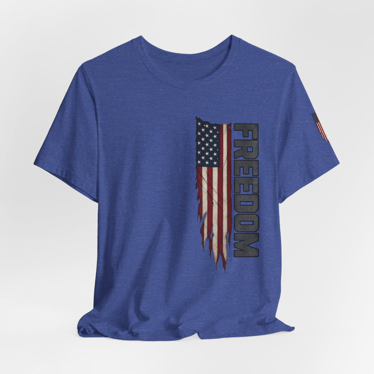 Freedom American Flag T-Shirt