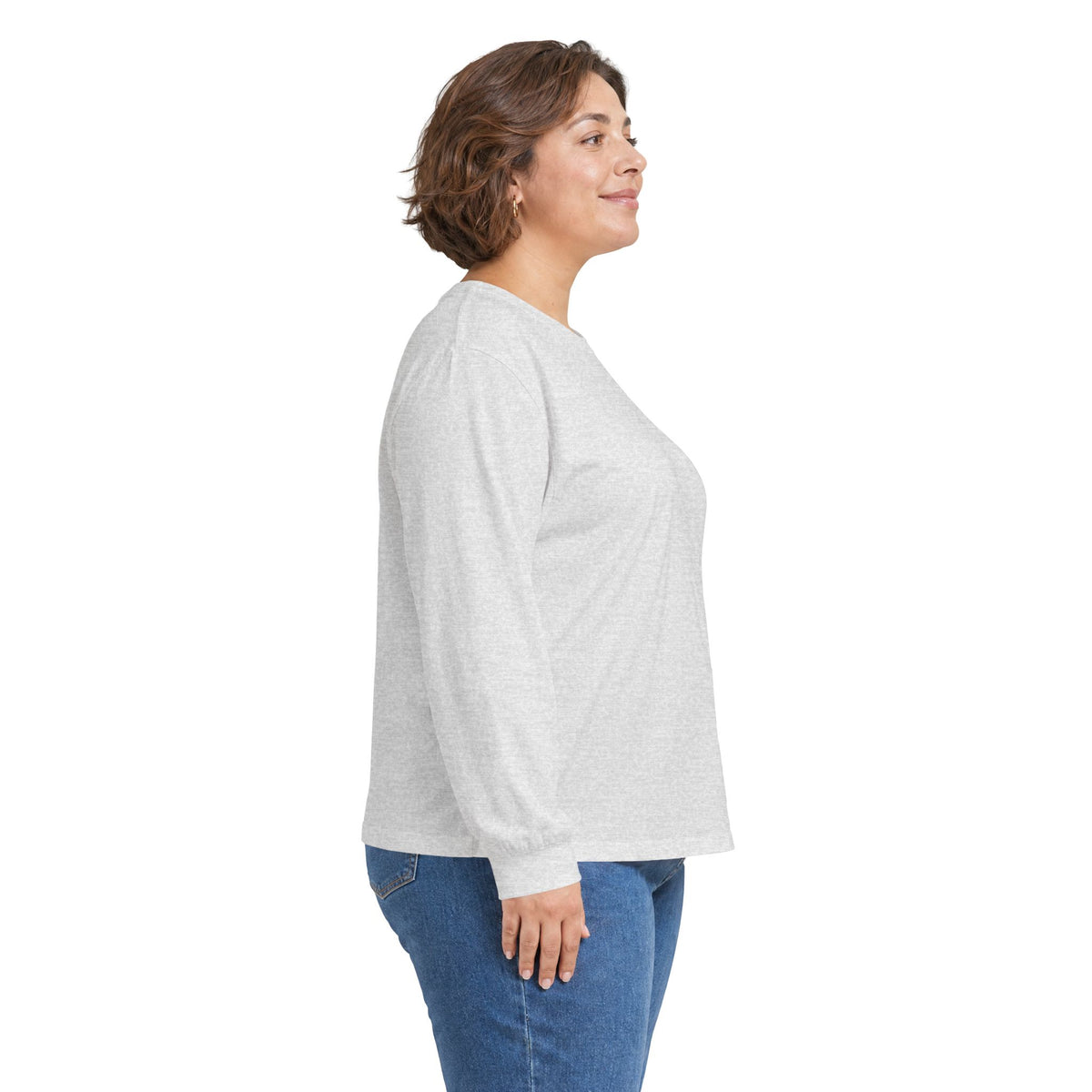 He Is Risen Christian Long Sleeve Tee