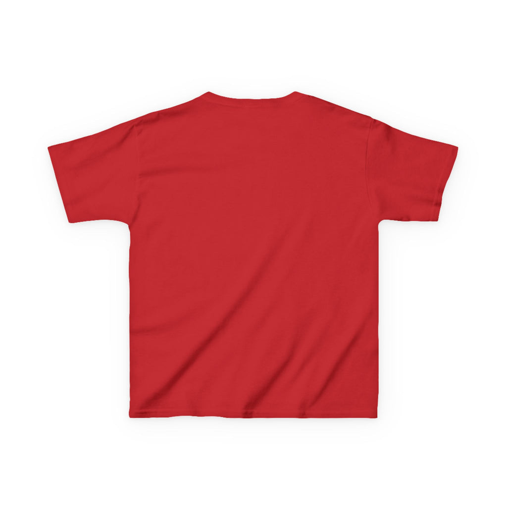 Kids Tee — "You've Gotta Friend in Him" Inspirational Jesus & Toy Friends Graphic