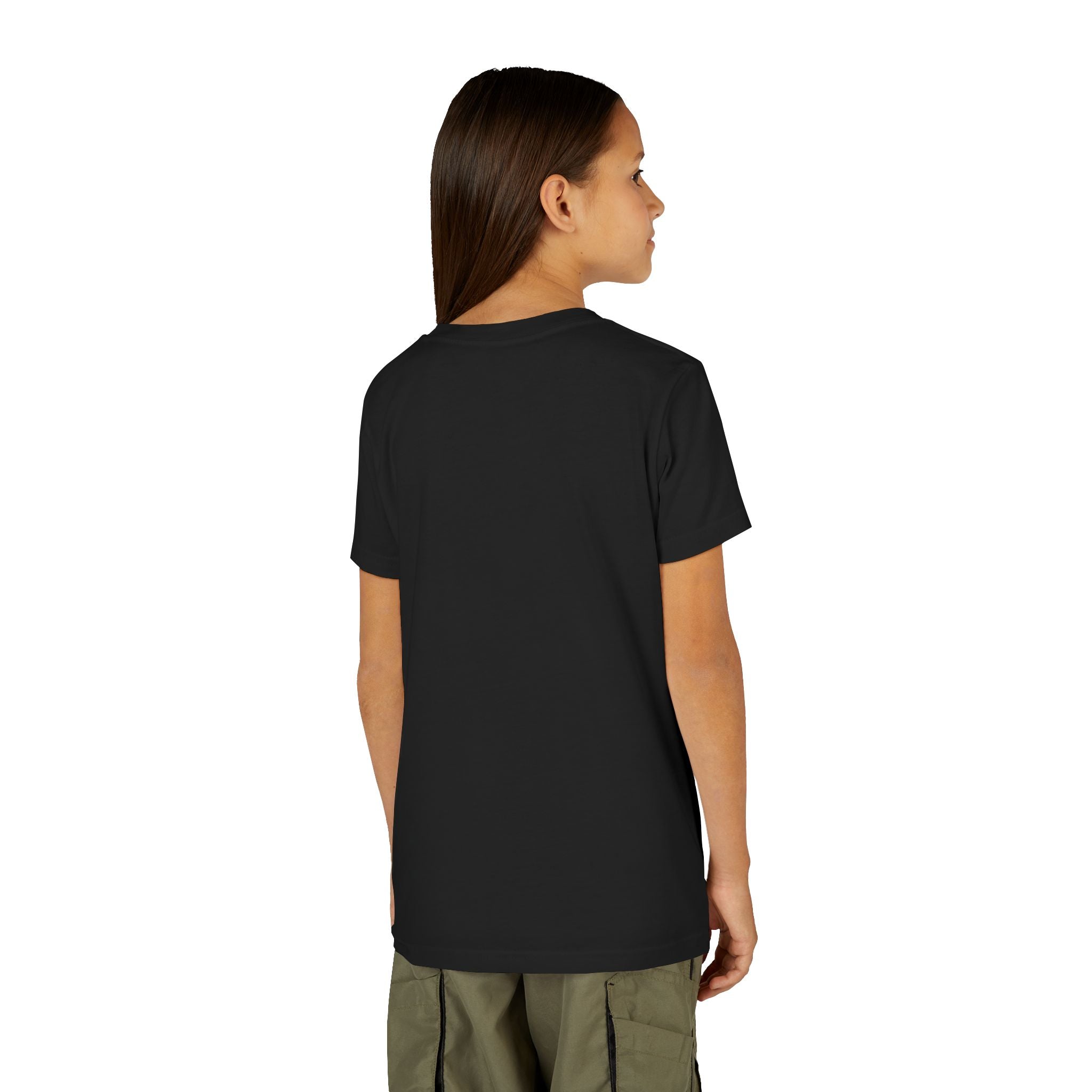 Youth Tee — "Autism Is My Superpower" Colorful Superhero Kids Shirt
