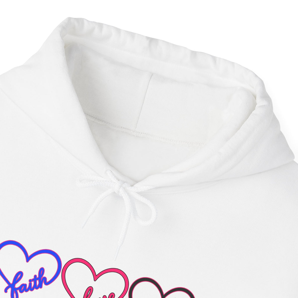 Love Hearts Hoodie