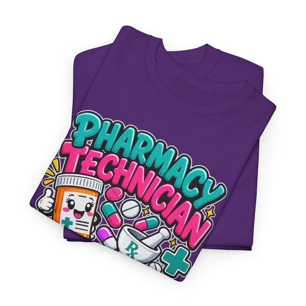 Pharmacy Technician T‑Shirt — "Slinging Pills to Pay the Bills" Graphic Tee