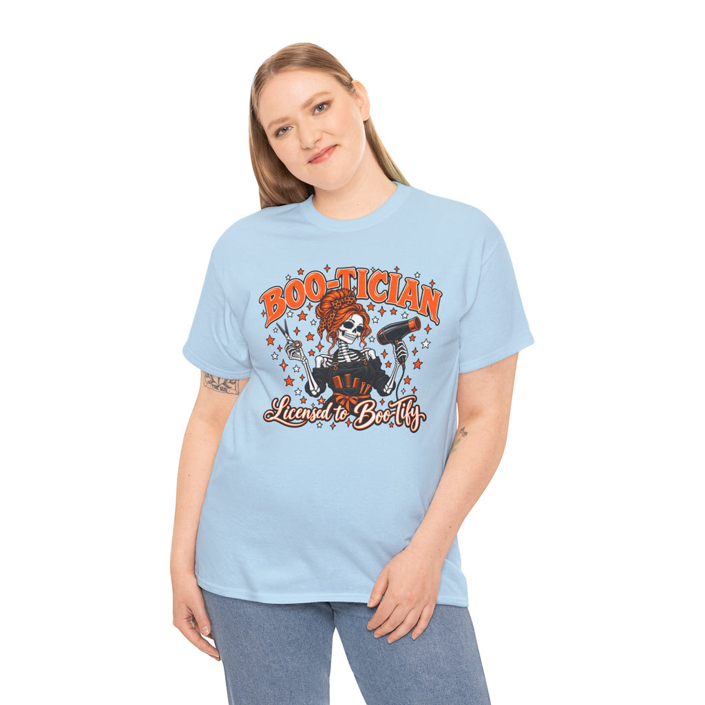Boo-Tician Licensed to Be Batty Halloween T-Shirt
