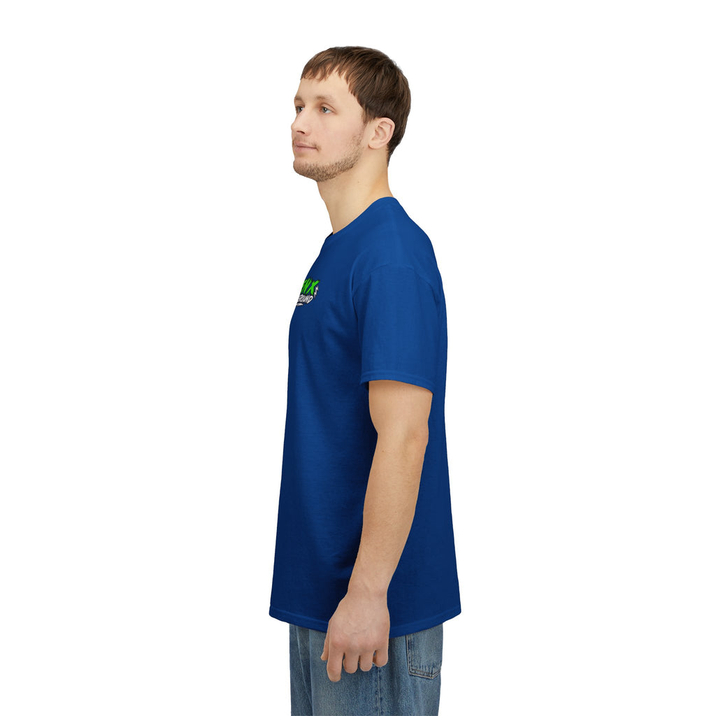 Gen X Playground T‑Shirt — "Welcome to the Gen X Playground" Graphic Tee