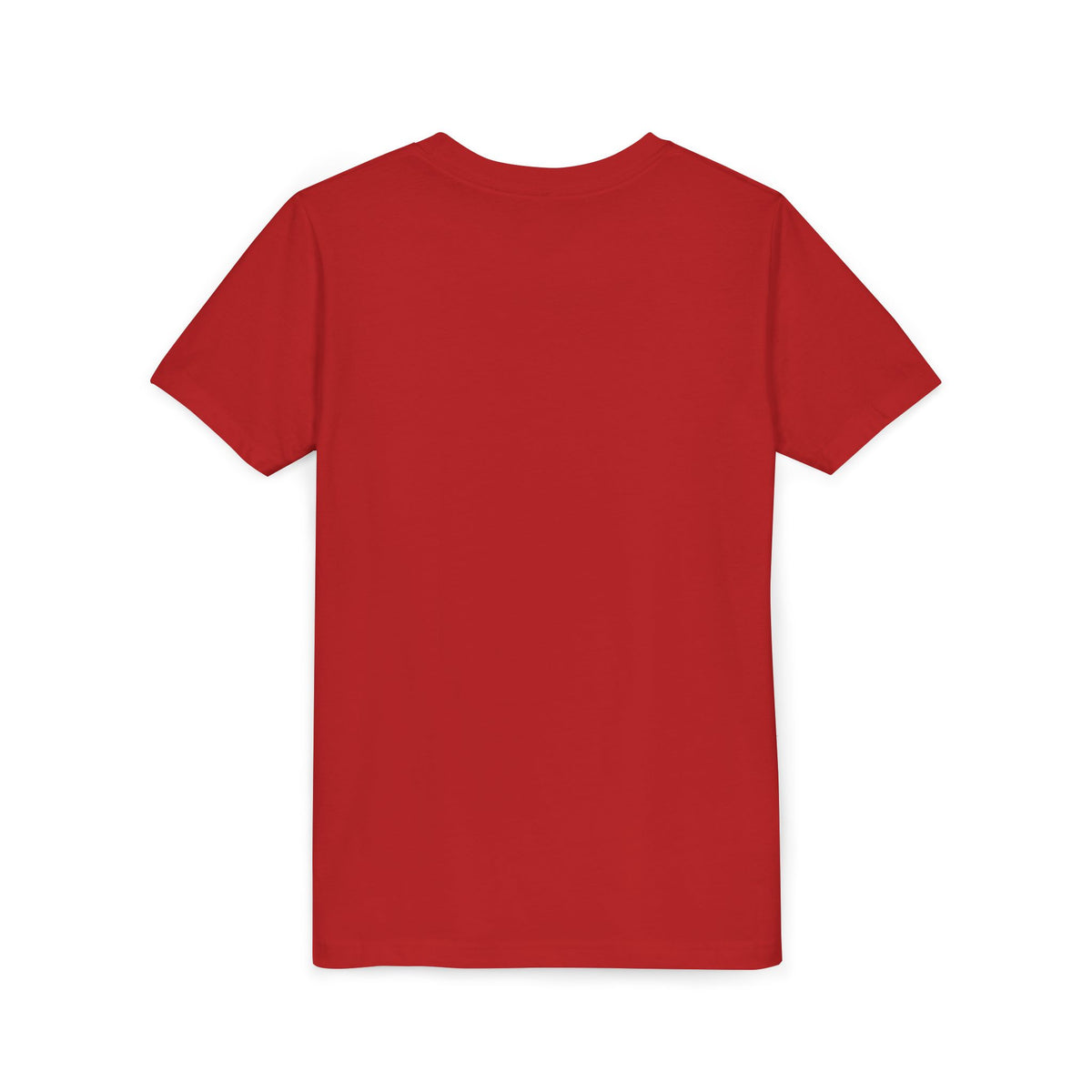 Be Kind Youth Short Sleeve Tee – Colorful Cartoon Character Shirt