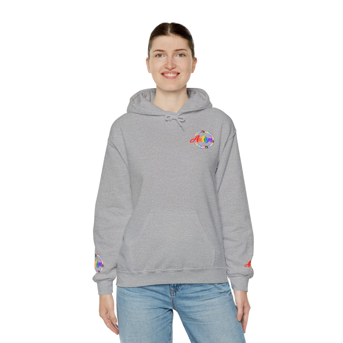 Autism Acceptance Awareness Hoodie