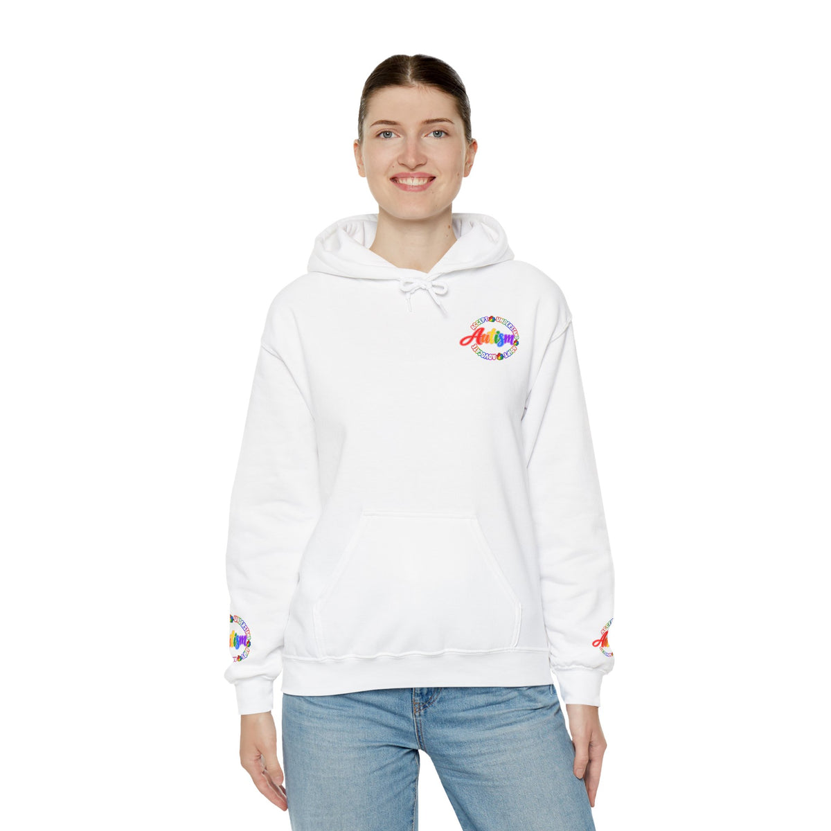 Autism Acceptance Awareness Hoodie