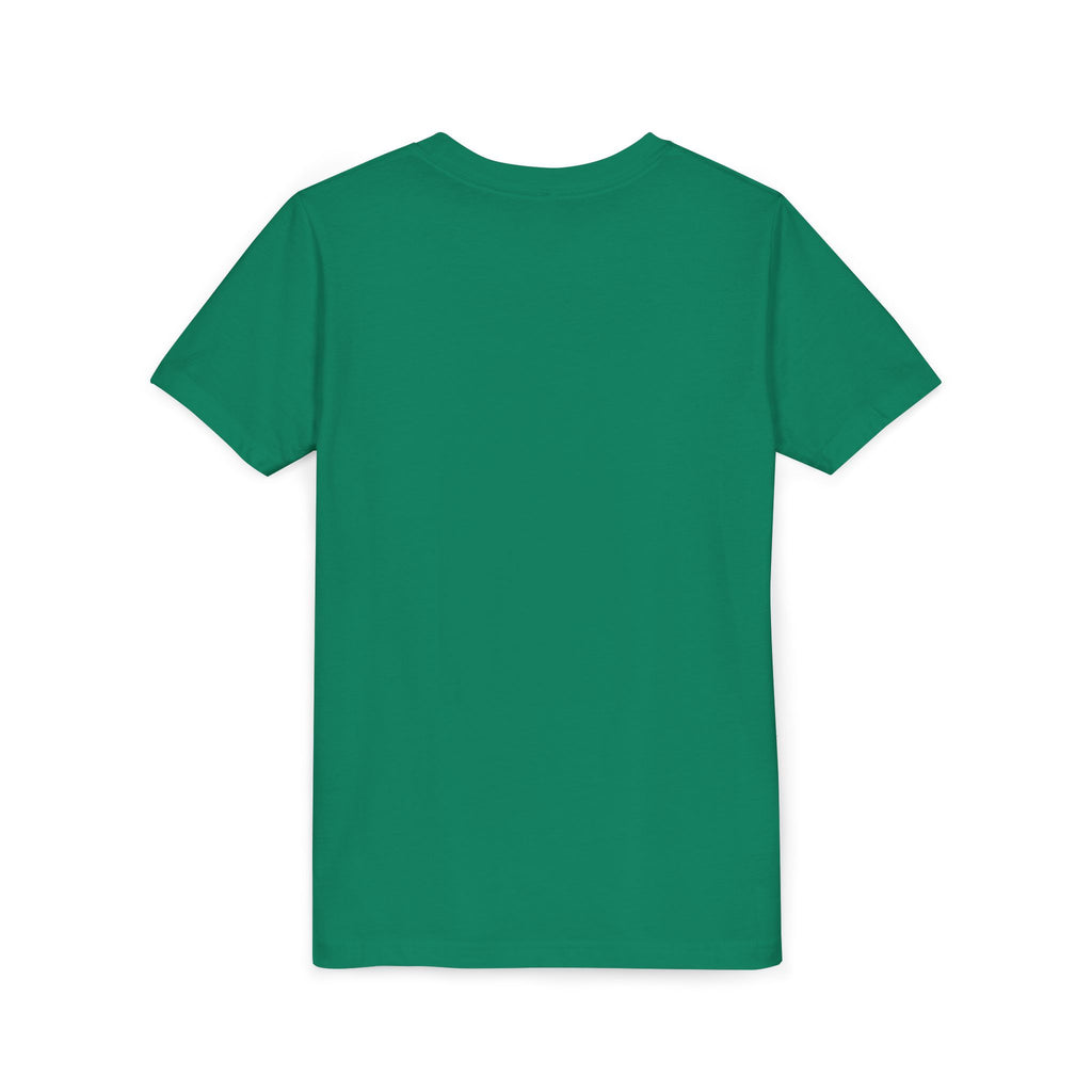 Kids T-Shirt — "It's OK to Be Different" Colorful Superhero Diversity Tee