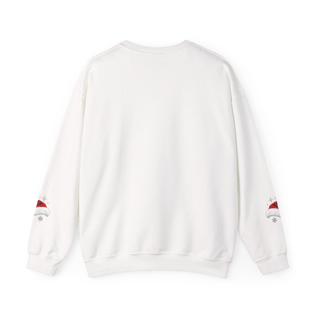 Believe Christmas Crewneck Sweatshirt
