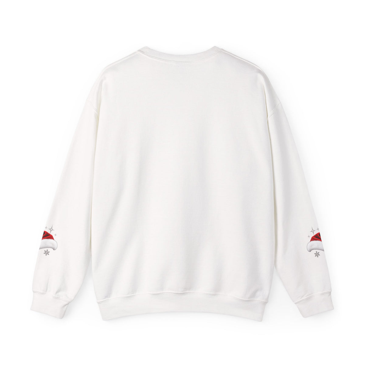 Believe Christmas Crewneck Sweatshirt
