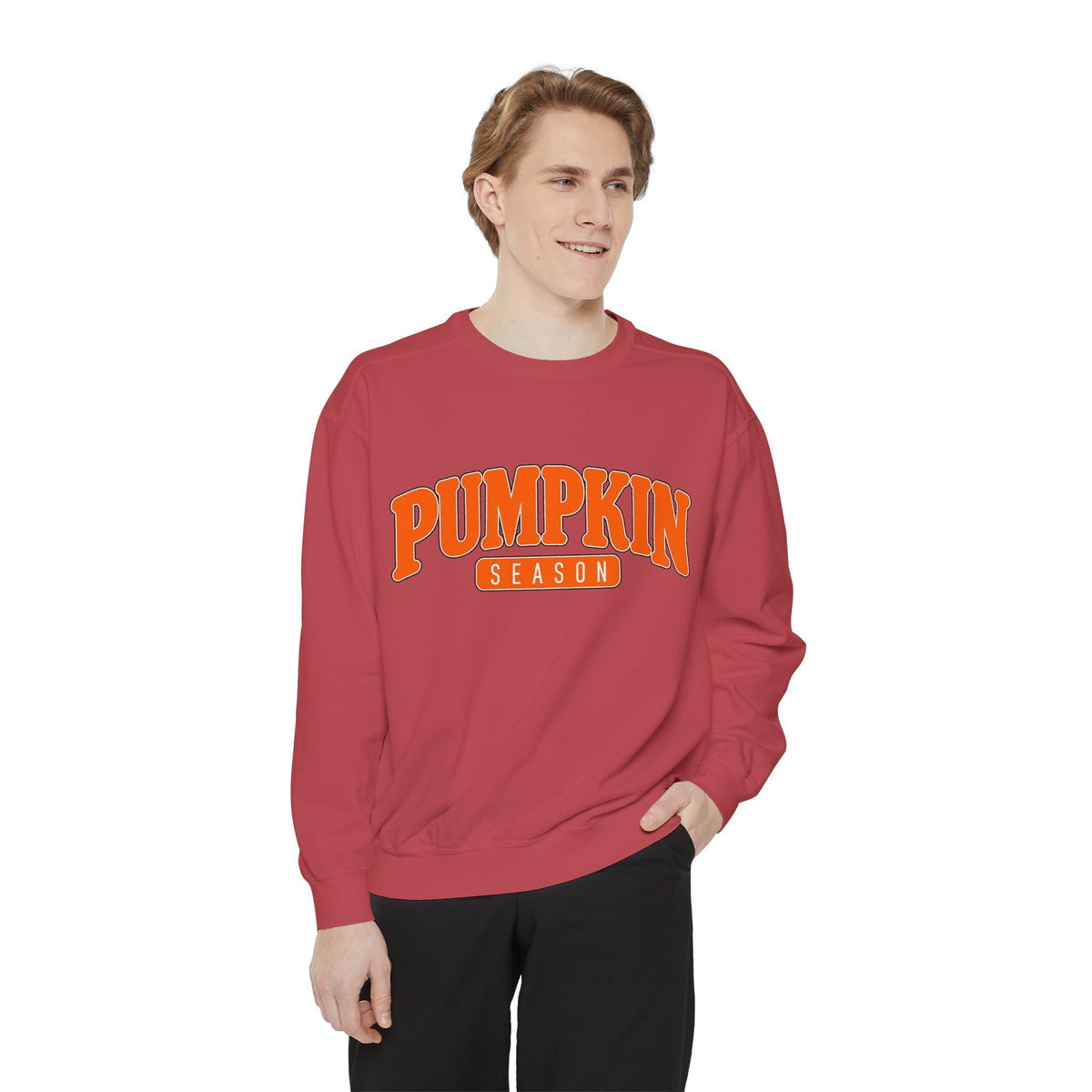 Pumpkin Season Sweatshirt