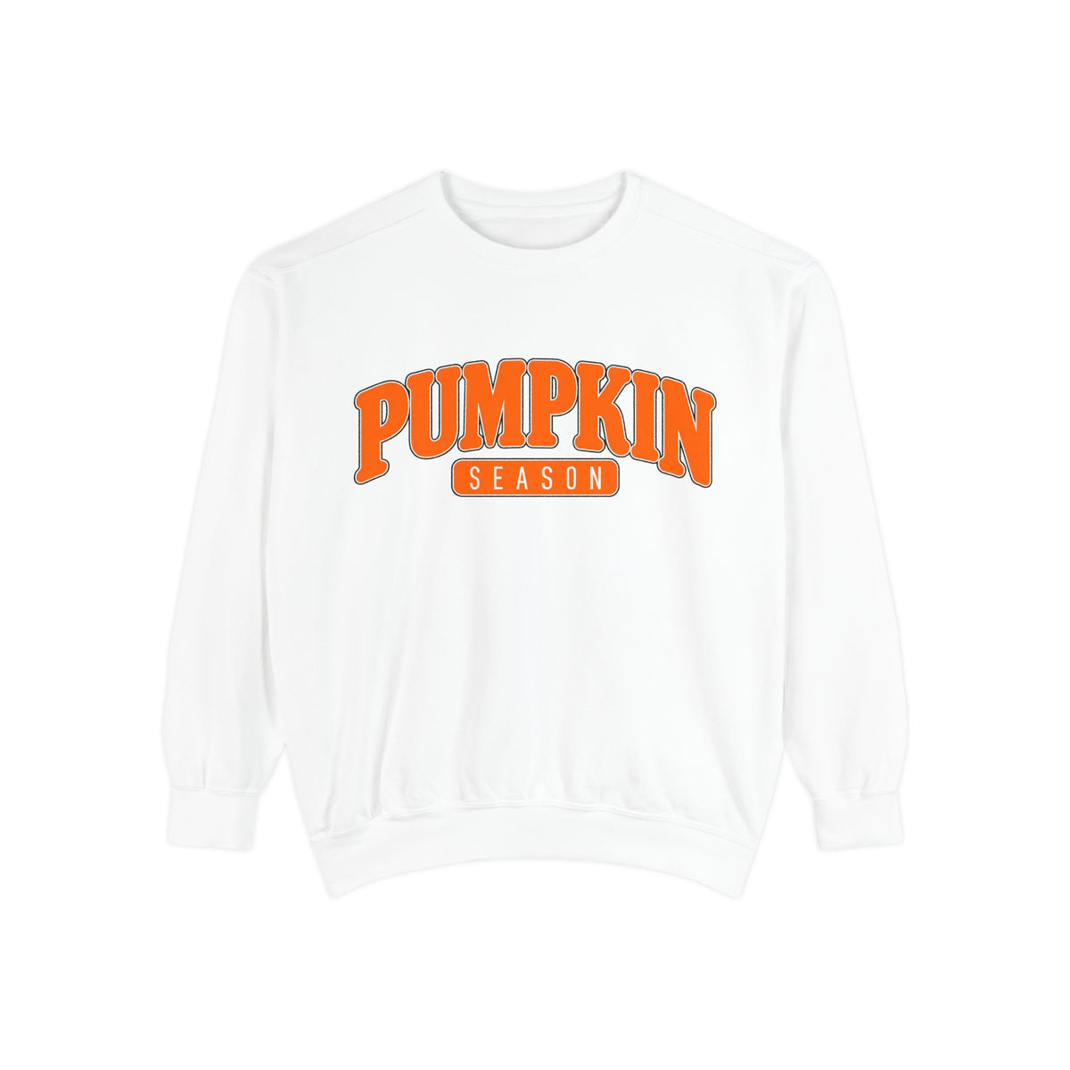 Pumpkin Season Sweatshirt