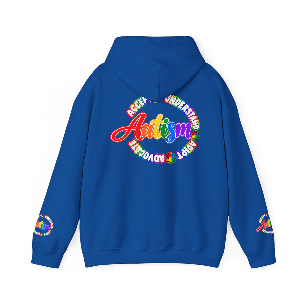 Autism Acceptance Awareness Hoodie