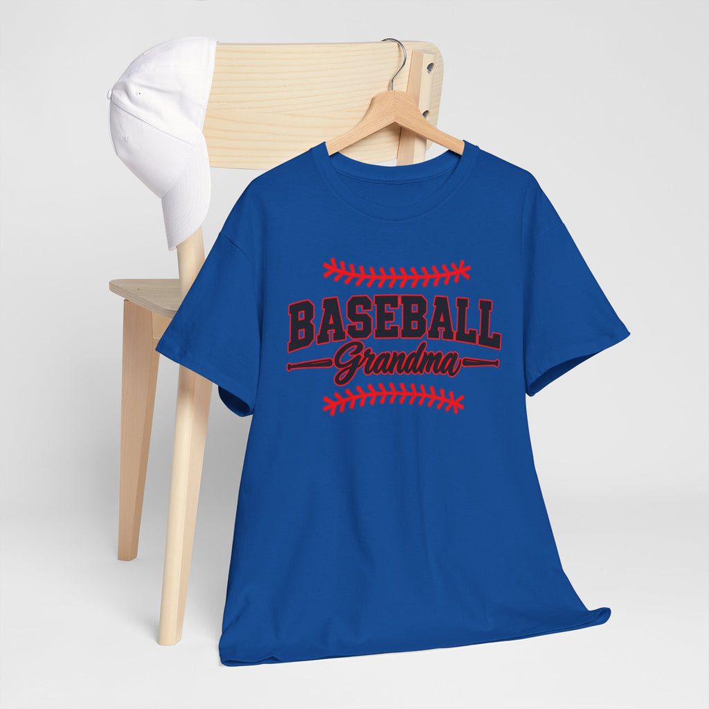 Baseball Grandma T-Shirt