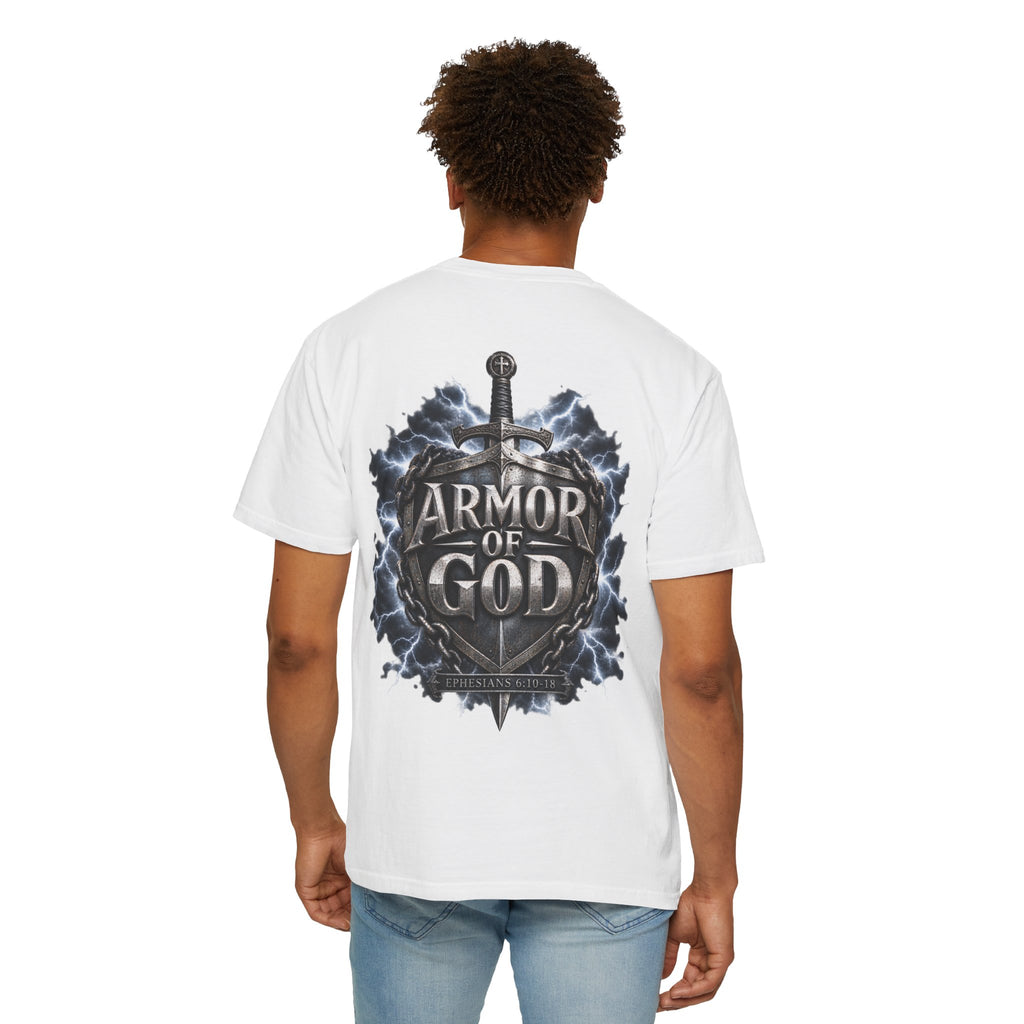 Armor of God Christian T-Shirt