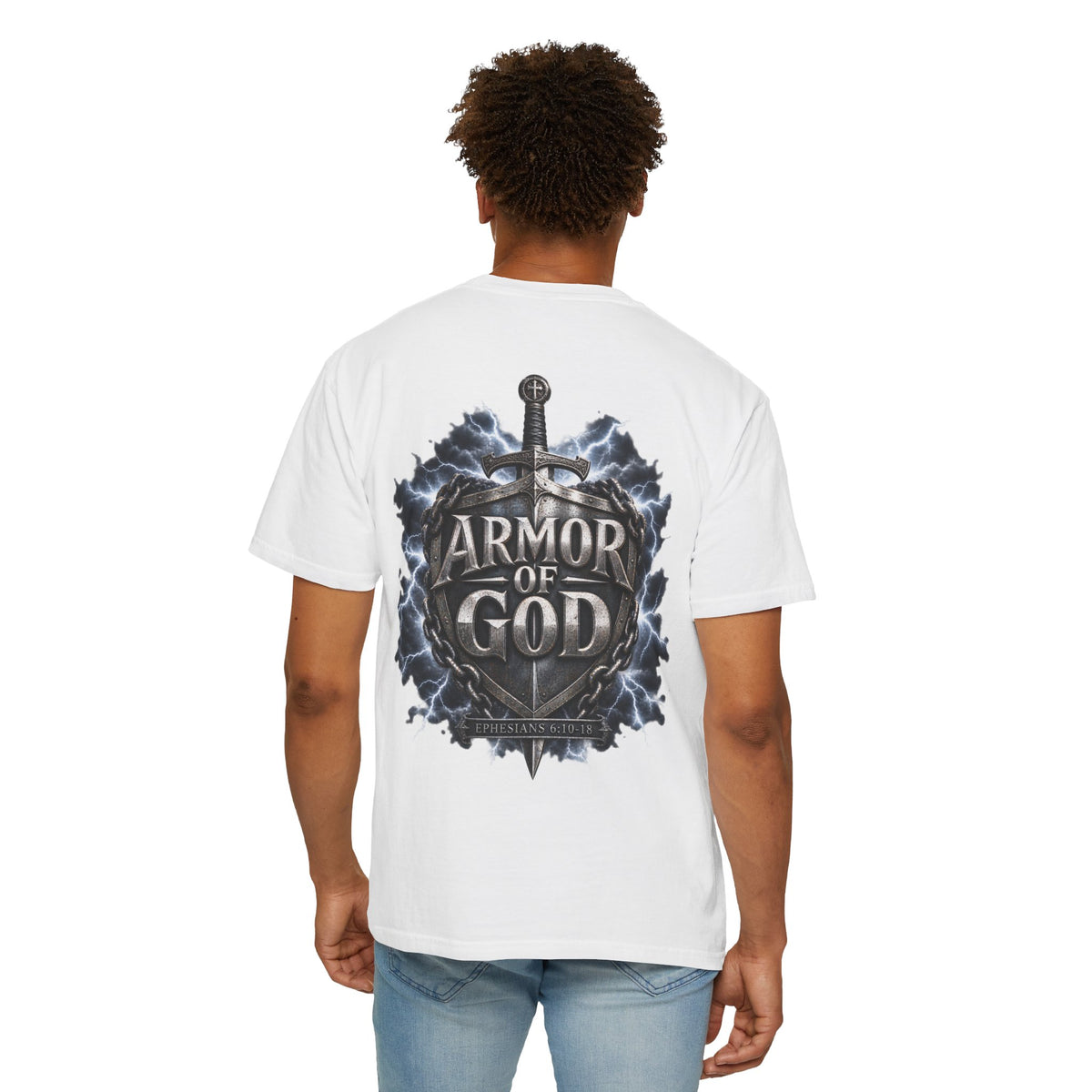 Armor of God Christian T-Shirt