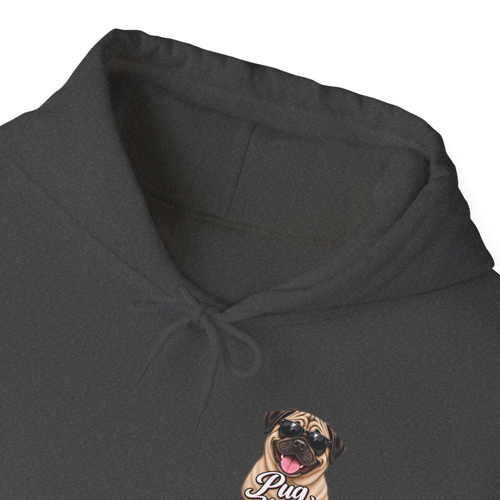 Pug Mama Hoodie