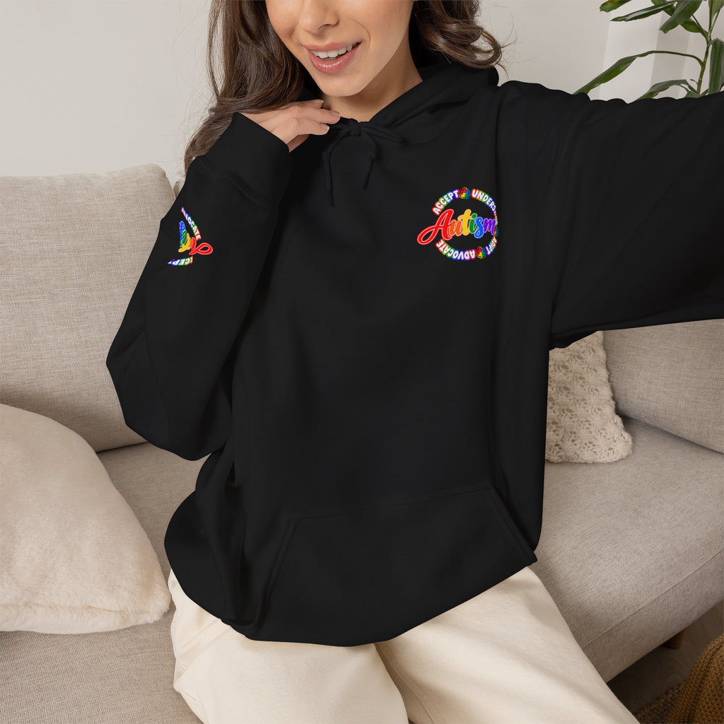 Autism Acceptance Awareness Hoodie