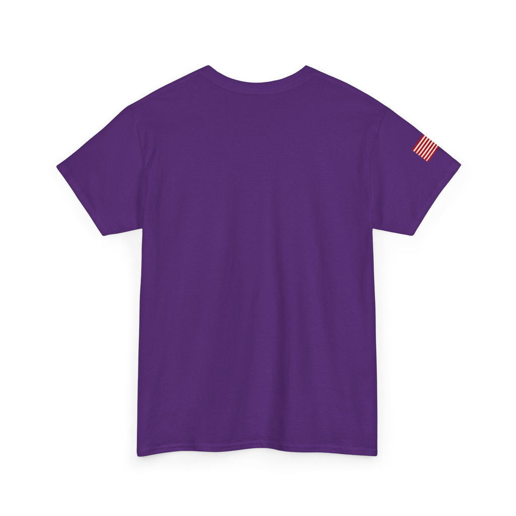 Yesterday My Baby, Today My Hero Military Tribute Tee