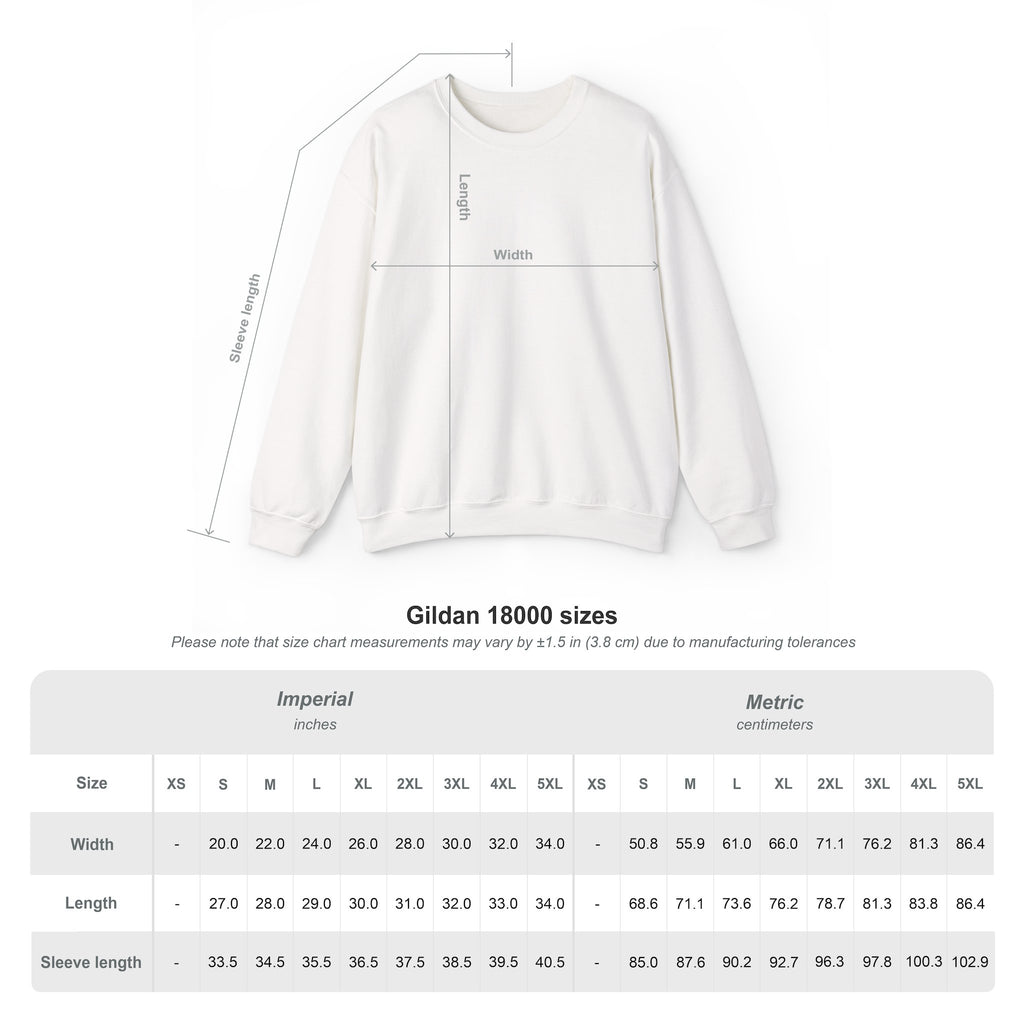 Faith Can Move Mountains Crewneck Sweatshirt — Matthew 17:20 Christian Mountain Design