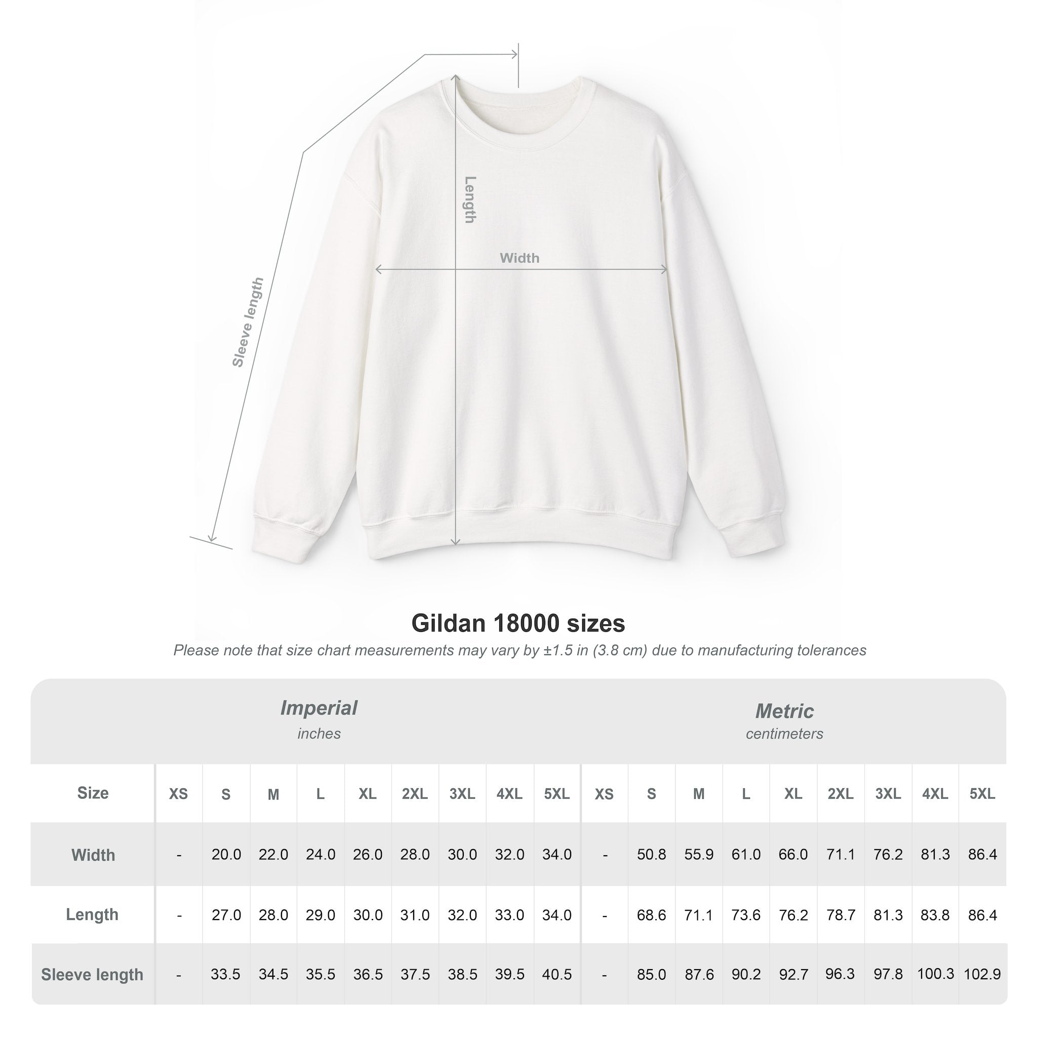 Faith Can Move Mountains Crewneck Sweatshirt — Matthew 17:20 Christian Mountain Design