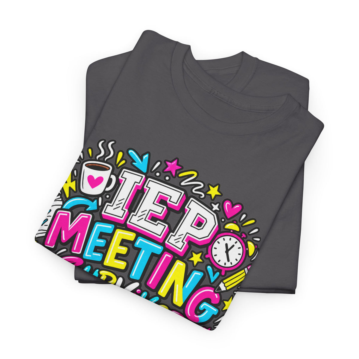 Video Meeting Survivor Club T-Shirt — Funny Remote Work Tee
