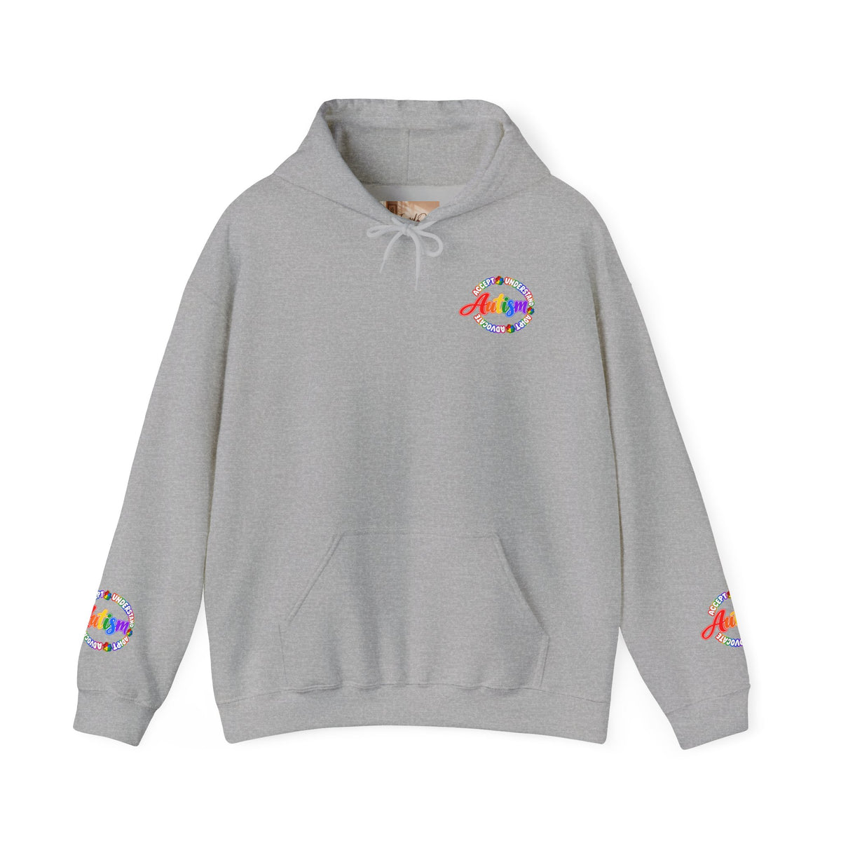 Autism Acceptance Awareness Hoodie
