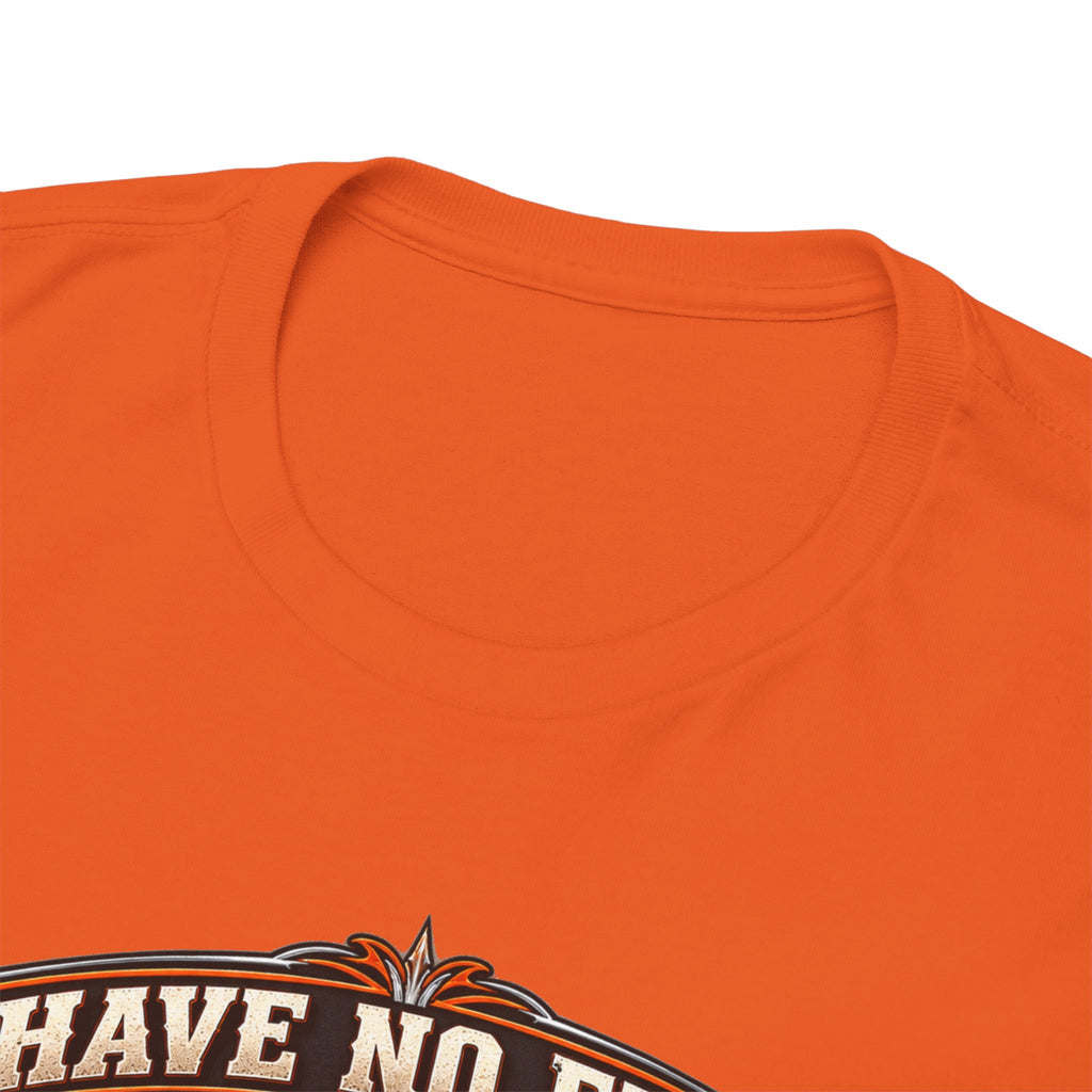 Pop Pop Is Here Motorcycle Dad T-Shirt