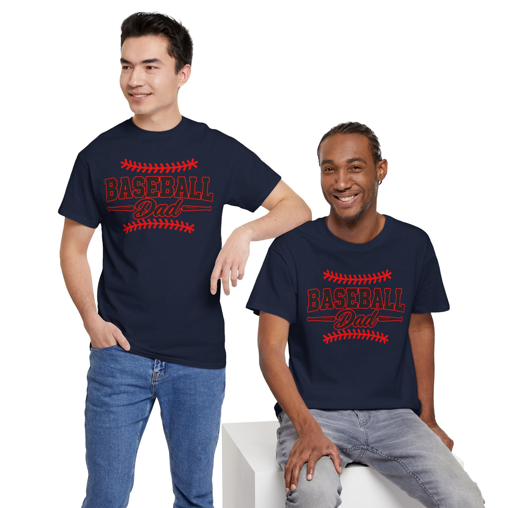 Baseball Dad T-Shirt – Sporty Father’s Day Gift