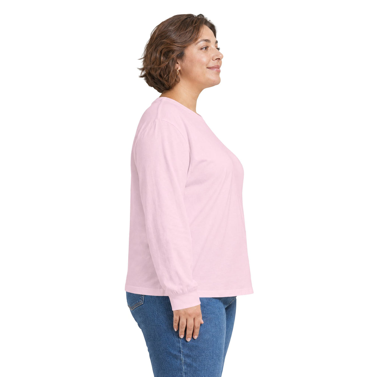 He Is Risen Christian Long Sleeve Tee