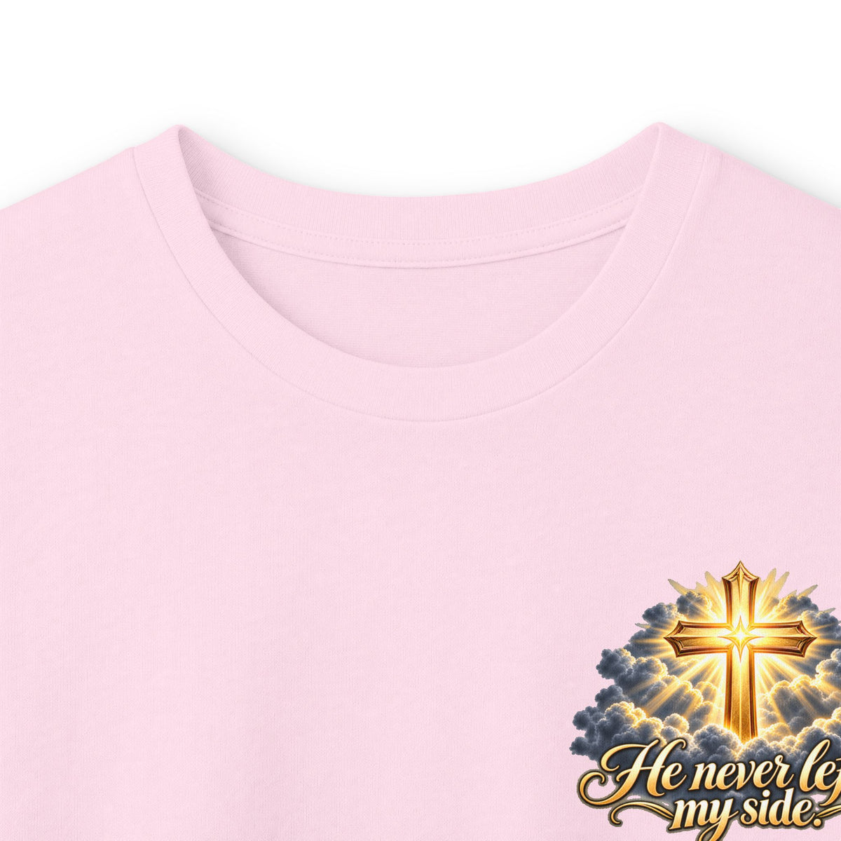 He Is Risen Christian Long Sleeve Tee