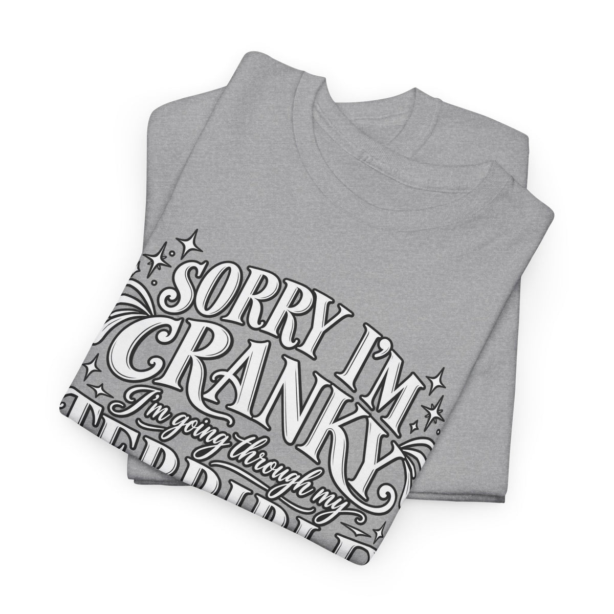 Unisex Heavy Cotton Tee